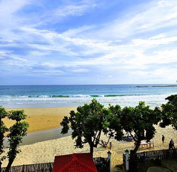 스탠다드 룸 킹사이즈 침대, Balance Beach Resort