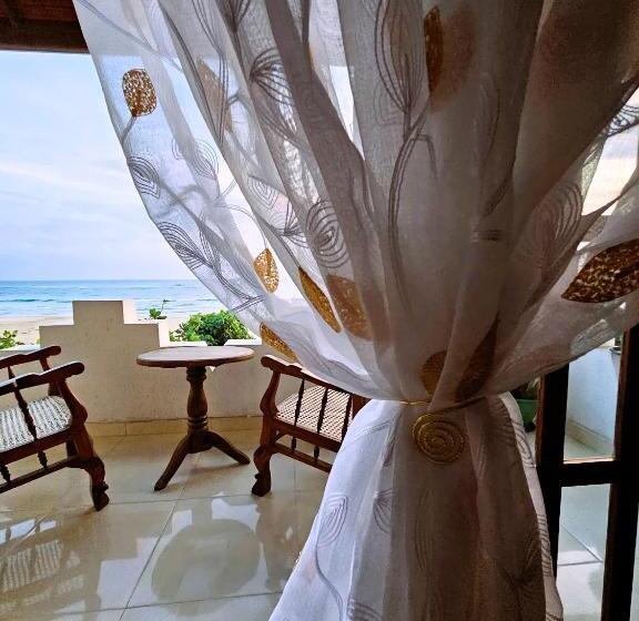 디럭스 테라스 룸 바다 전망, Balance Beach Resort