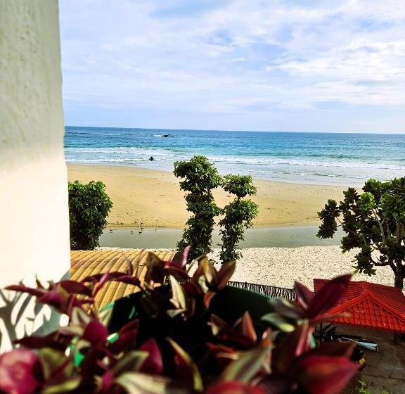 디럭스 테라스 룸 바다 전망, Balance Beach Resort