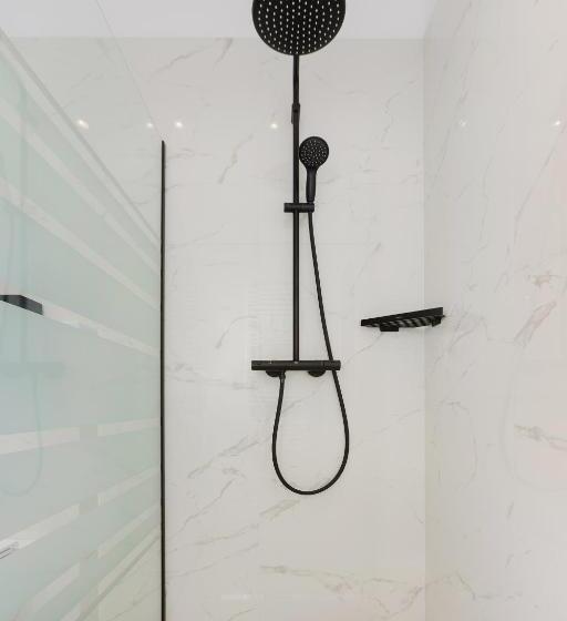 带阳台的豪华间, Chalet Royal