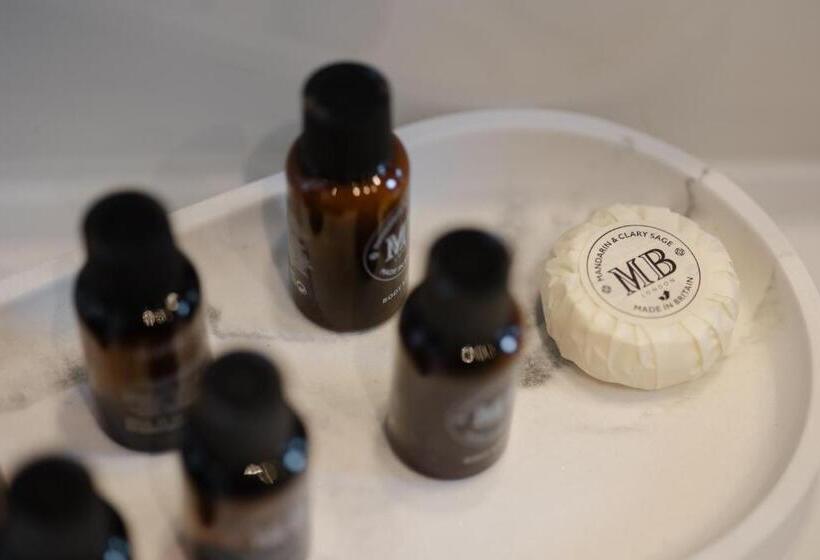 带阳台的豪华间, Chalet Royal