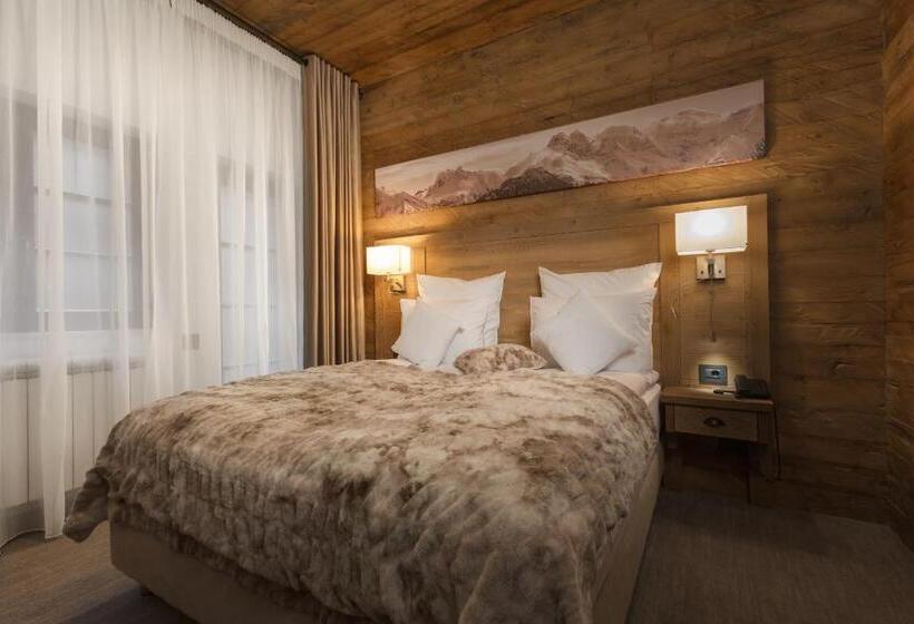 一楼标准间, Chalet Royal