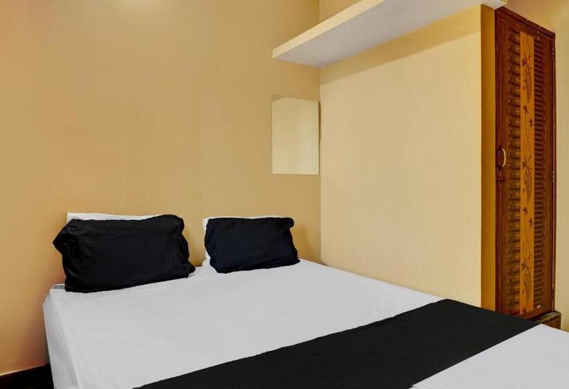 Трехместный Номер Классика, Collection O Waiterly Boarding & Lodging