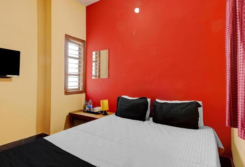 Трехместный Номер Классика, Collection O Waiterly Boarding & Lodging