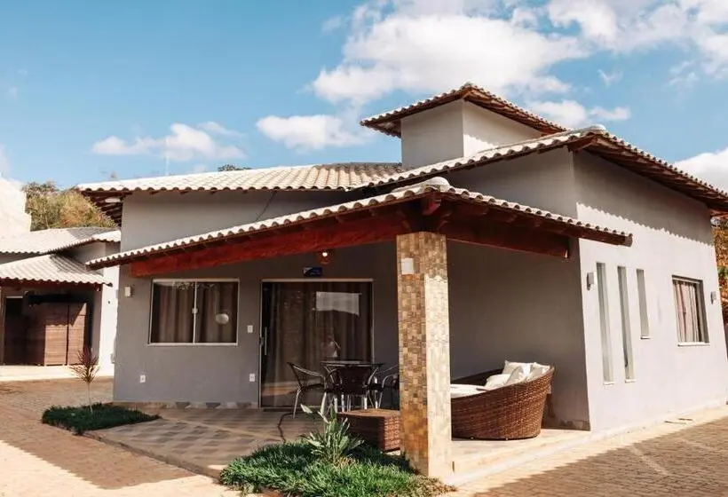 کلبه ییلاقی, Eco Porto Resort