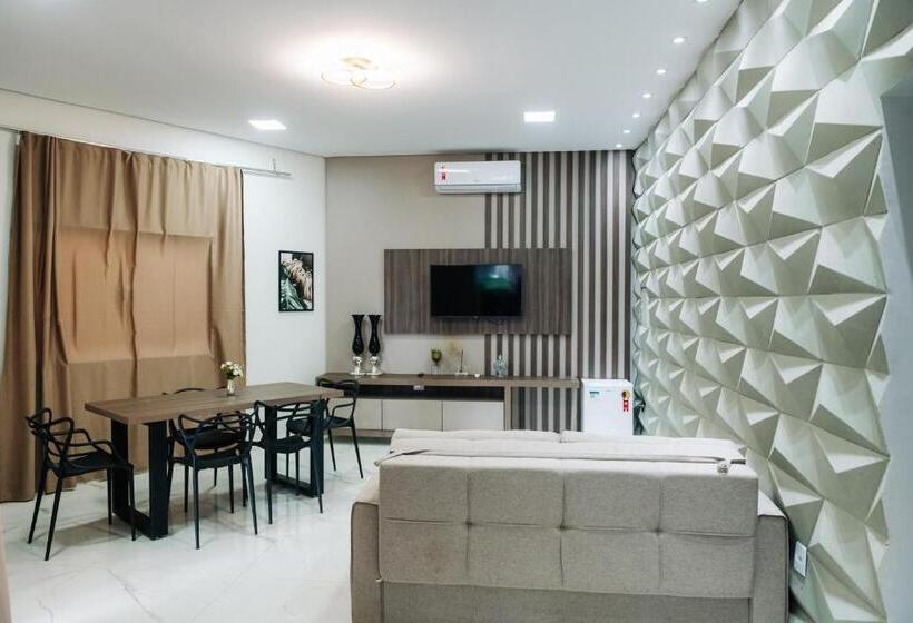 샬레, Eco Porto Resort