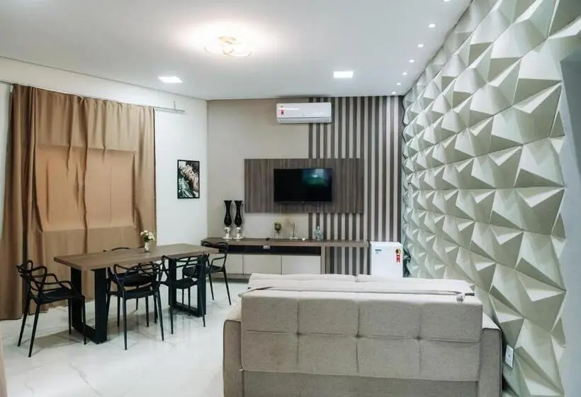 کلبه ییلاقی, Eco Porto Resort