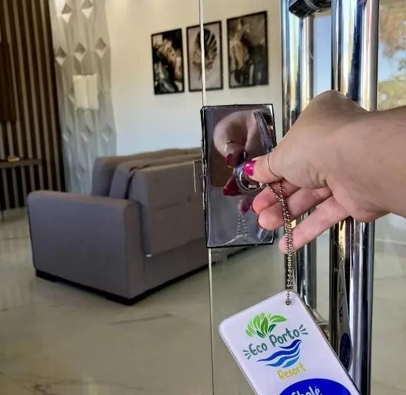 کلبه ییلاقی, Eco Porto Resort