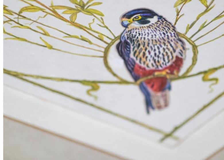 חדר סטנדרט, Graefl Major Kétútköz