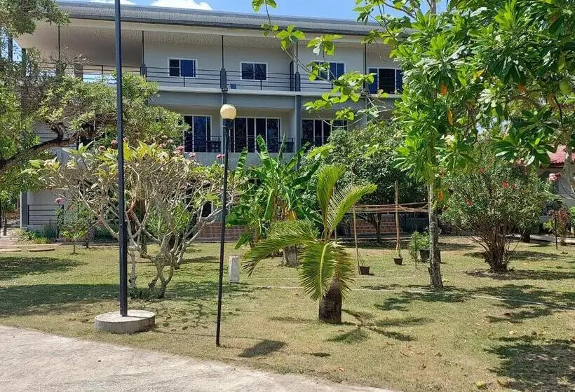 スタンダードトリプルルーム, Loma Beach Resort
