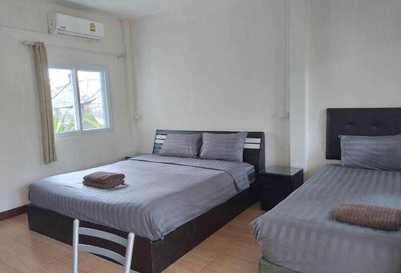 스탠다드 트리플 룸, Loma Beach Resort