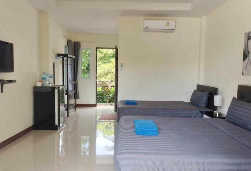 스탠다드 트리플 룸, Loma Beach Resort