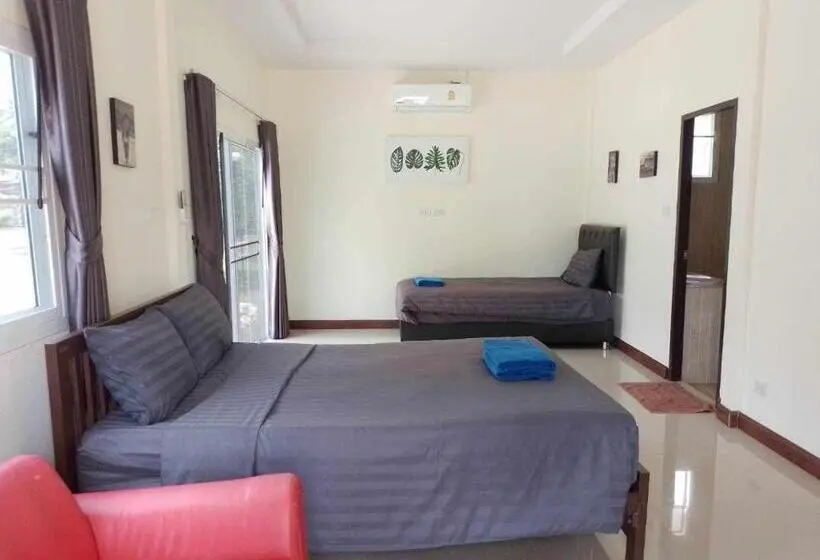 ファミリールーム, Loma Beach Resort