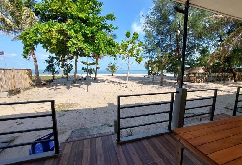 Номер Стандарт Вид на Море, Loma Beach Resort