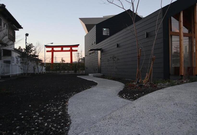 Люкс, 富士山リトリートmukuten舎 富士宮 Mtfuji Retreat Mukutensha Fujinomiya Natural Wood Retreat