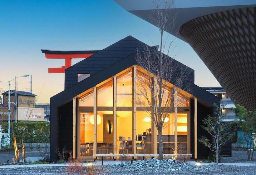 Люкс, 富士山リトリートmukuten舎 富士宮 Mtfuji Retreat Mukutensha Fujinomiya Natural Wood Retreat