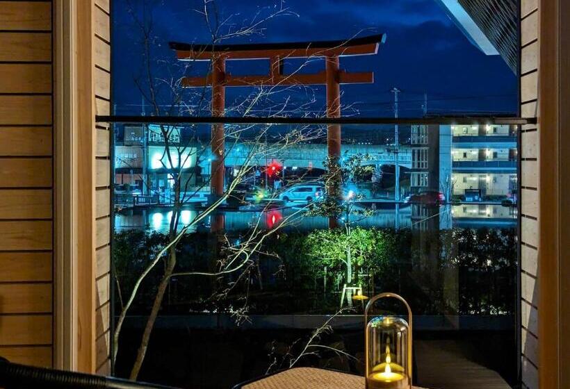 Люкс, 富士山リトリートmukuten舎 富士宮 Mtfuji Retreat Mukutensha Fujinomiya Natural Wood Retreat