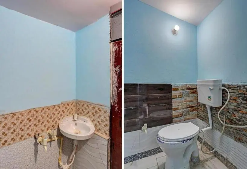 Classic Kolmen Hengen Huone, Oyo D. M. Guest House