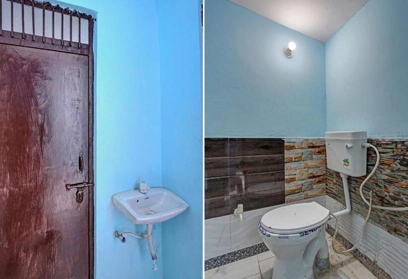 Трехместный Номер Классика, Oyo D. M. Guest House