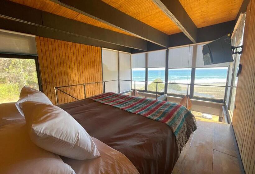 Deluxe Kamer met Uitzicht op Zee, Punta Rinconada