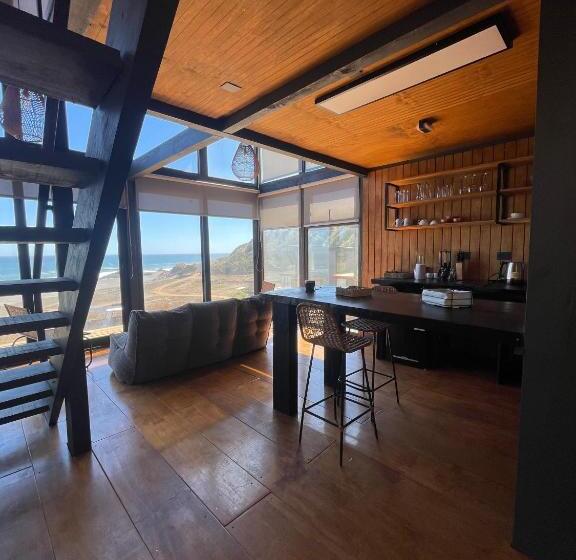 Deluxe Kamer met Uitzicht op Zee, Punta Rinconada