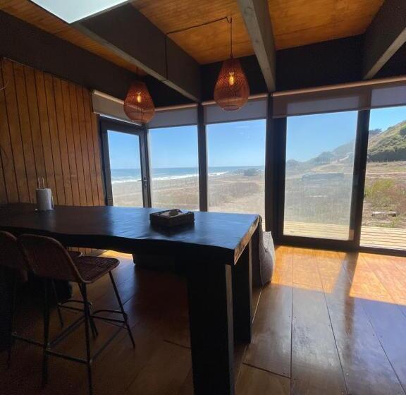 Standaard Vierpersoonskamer met Uitzicht op Zee, Punta Rinconada