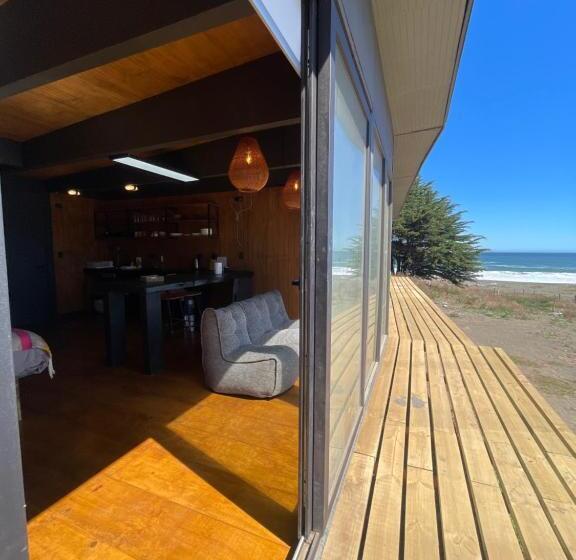 Standaard Vierpersoonskamer met Uitzicht op Zee, Punta Rinconada