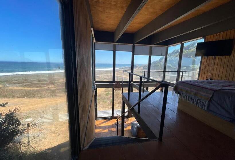 Deluxe Kamer met Uitzicht op Zee, Punta Rinconada