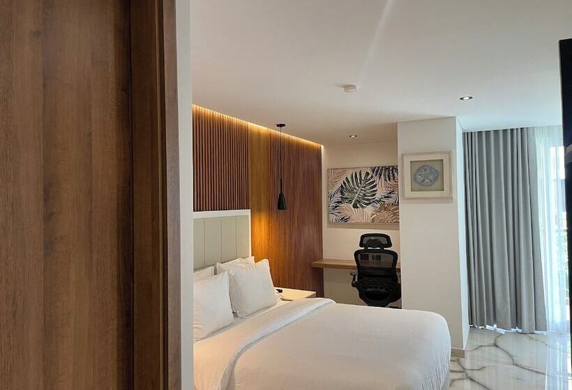 Superior-huone, S 111