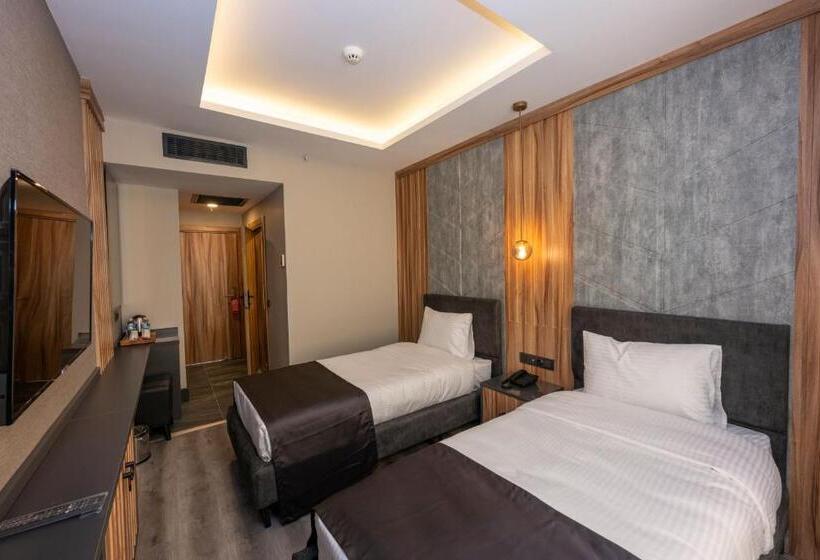 اتاق استاندارد, The Nirvanas