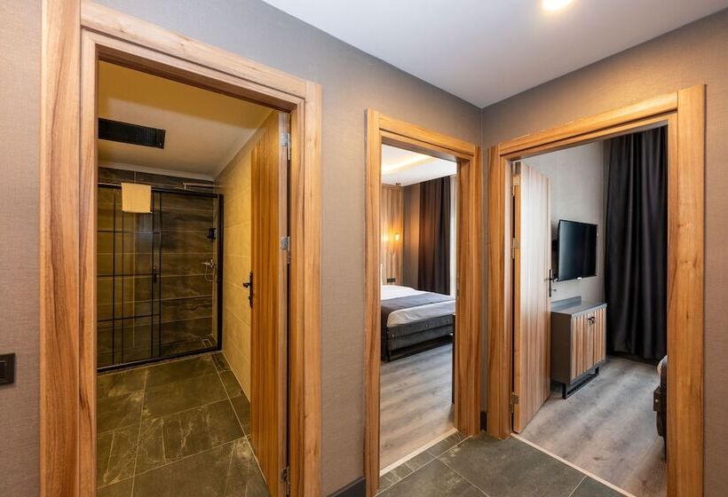 اتاق خانوادگی, The Nirvanas