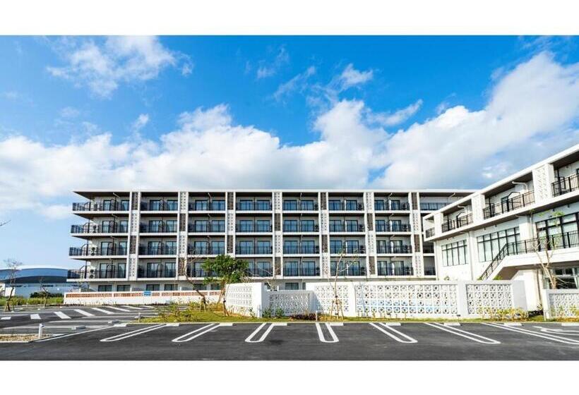 Студия Стандарт, Torifito Miyakojima Resort   Vacation Stay 79477v