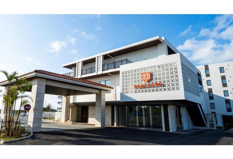 Студия Стандарт, Torifito Miyakojima Resort   Vacation Stay 79477v
