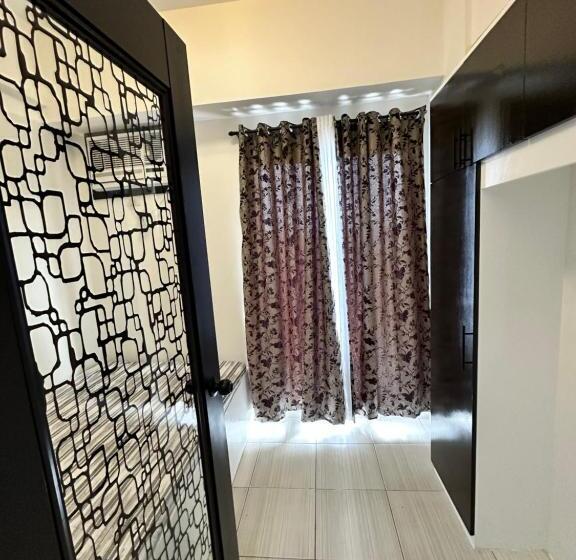 バルコニー付き1ベッドルームアパートメント, Condominium Smdc Paranaque Near Airport With Balcony