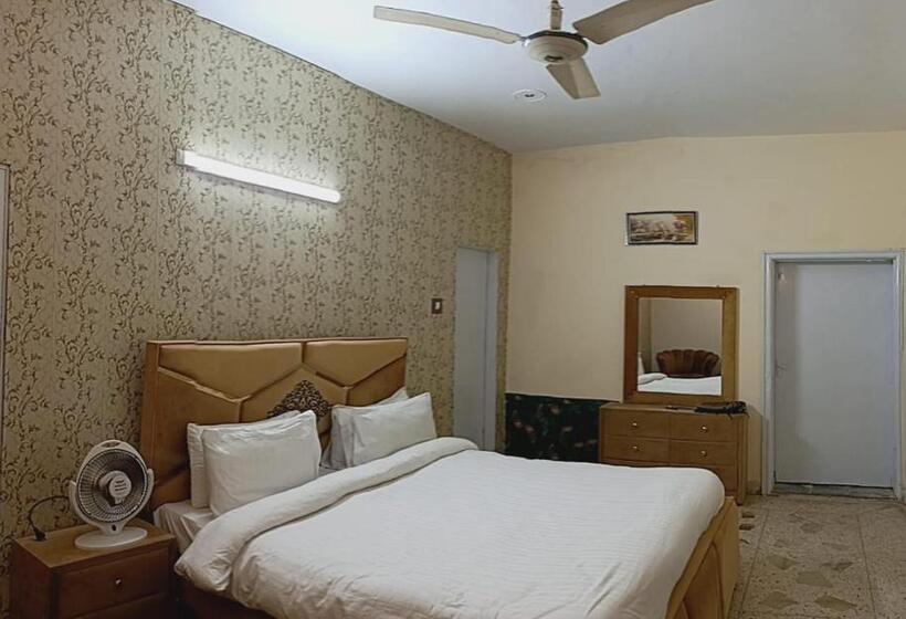 اتاق لوکس, City Light Guest House