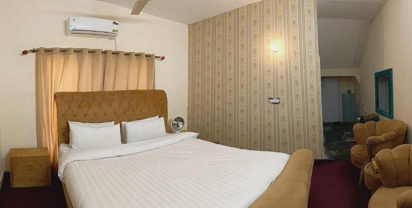 اتاق لوکس, City Light Guest House