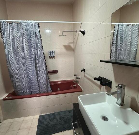 חדר סטנדרט עם מיטת קינג, Santa Madre B&b