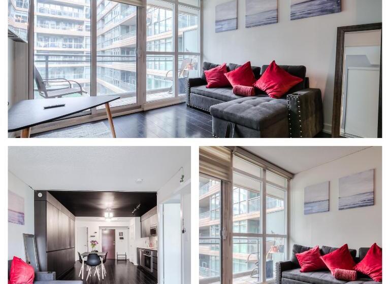 جناح إدارى, Duplex Inn