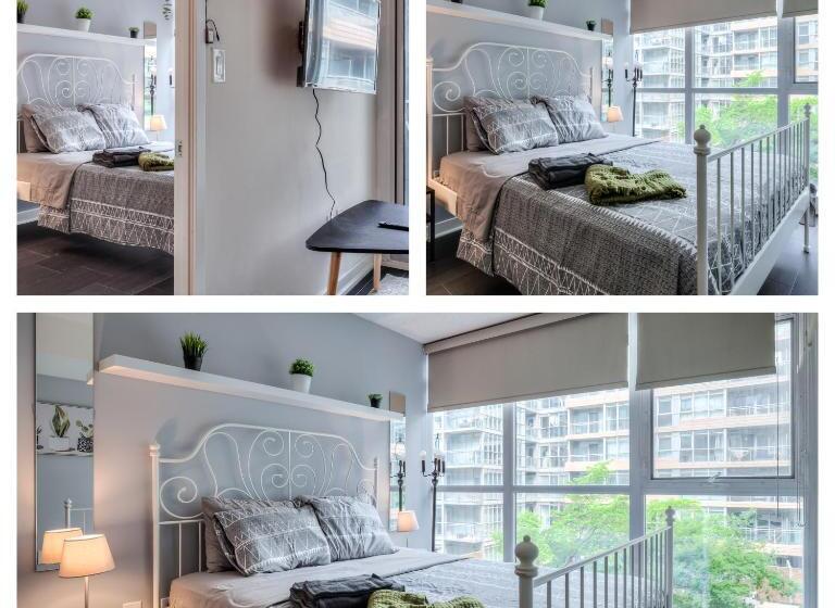 جناح إدارى, Duplex Inn