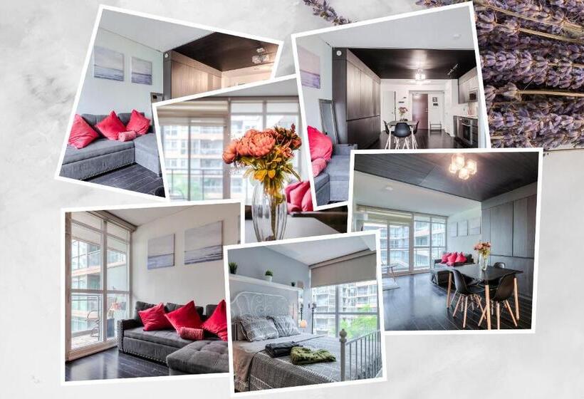 سوییت اجرایی, Duplex Inn