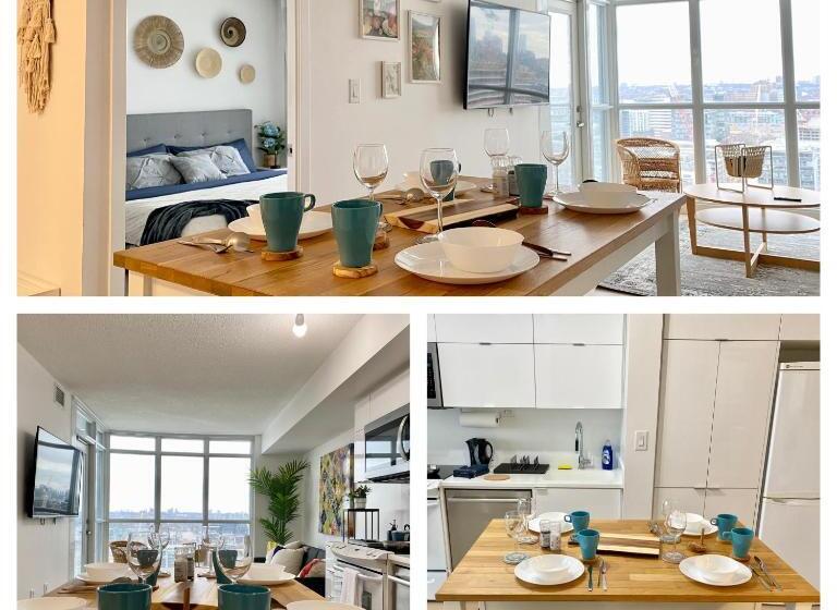 جناح سوبيريور, Duplex Inn