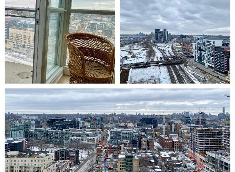 جناح سوبيريور, Duplex Inn