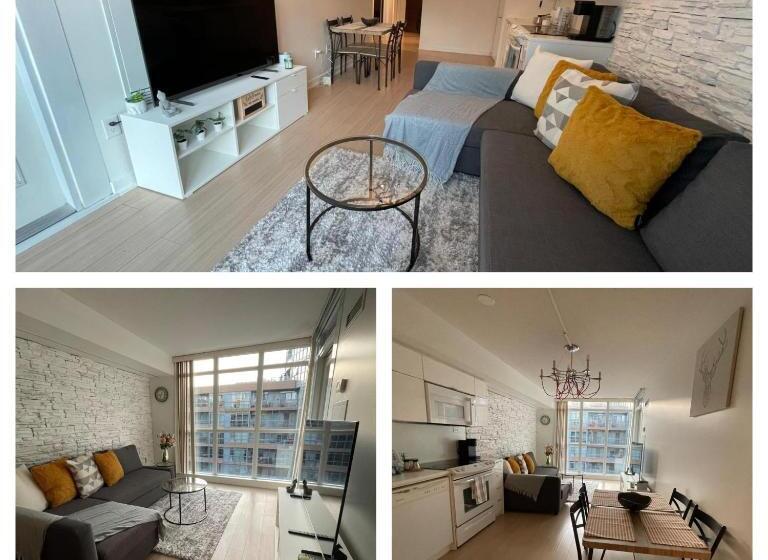 جناح غرفتين نوم, Duplex Inn