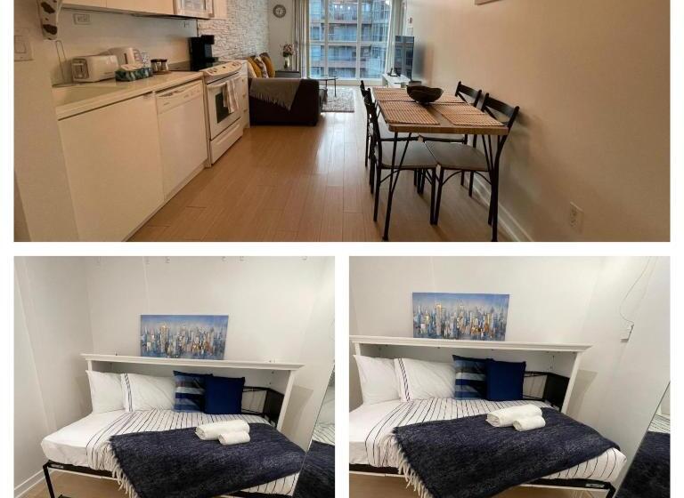 سوئیت 2 خوابه, Duplex Inn