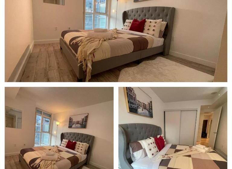 جناح غرفتين نوم, Duplex Inn