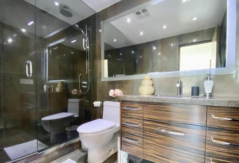 جناح ديلوكس سرير كينج, Duplex Inn