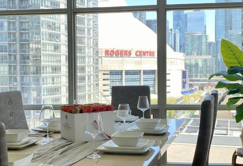 جناح ديلوكس سرير كينج, Duplex Inn