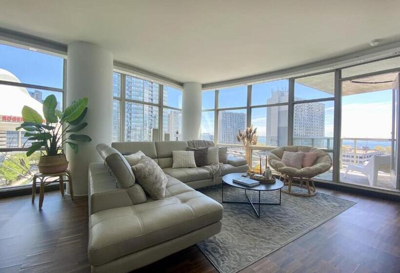 جناح ديلوكس سرير كينج, Duplex Inn