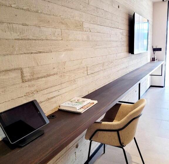 חדר סטנדרט עם טרסה, B&b Le Sud