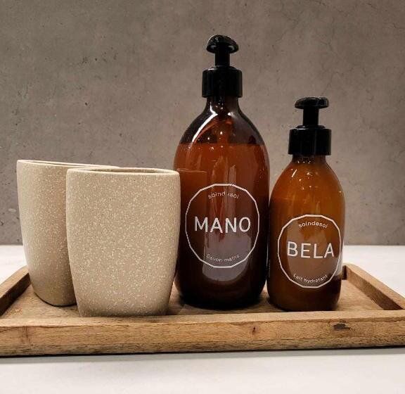 חדר סטנדרט עם טרסה, B&b Le Sud